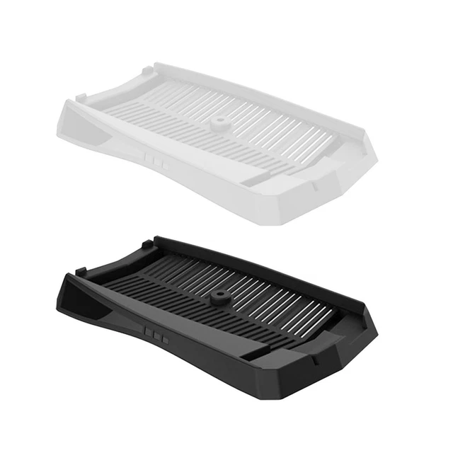 Support vertical de support de support de refroidissement pour console de jeu