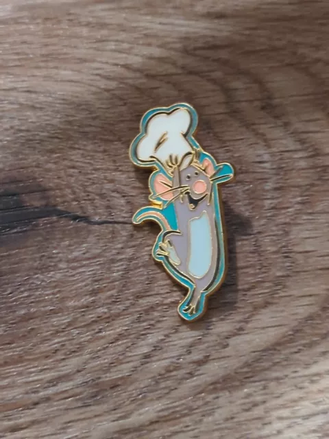 Remy Ratatouille 2020 LR Disney Pin