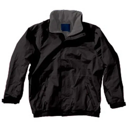 Regatta TRW297 Mens Waterproof & Windproof Dover Fleece Lined Padded Jacket