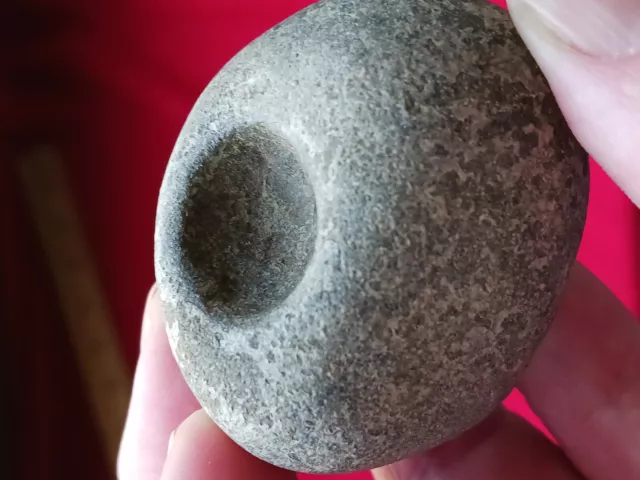 Native American Artifact Grinding Stone Central MissouriCentral Missouri