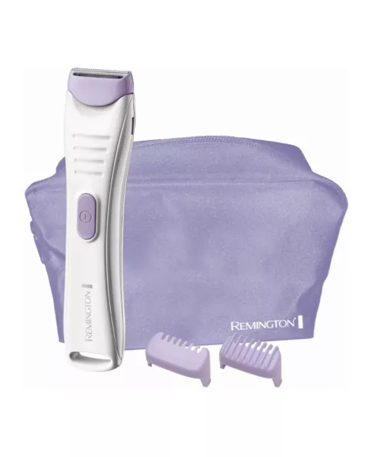 New Remington Cordless Bikini Trimmer