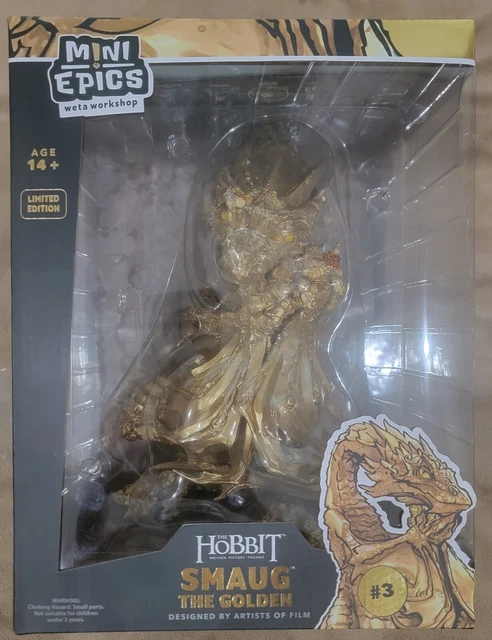 Lo Hobbit: Prima Traccia Colonna Sonora Nuovo Spot - Foto 12