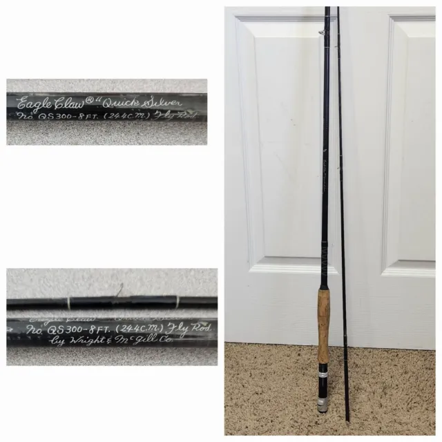 Eagle Claw Pack Rod Tele Scst 5ft6M 