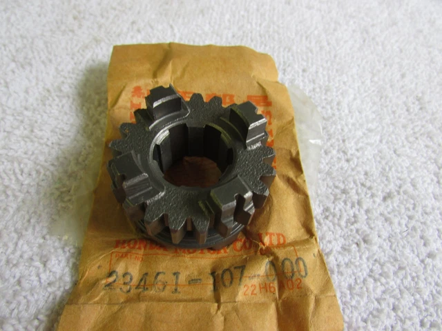 Cylindre à Gros Alésage 61mm Pour Honda CB125S/CL125S/XL125/SL125 (1976-1985) - Kit Piston Et Segments