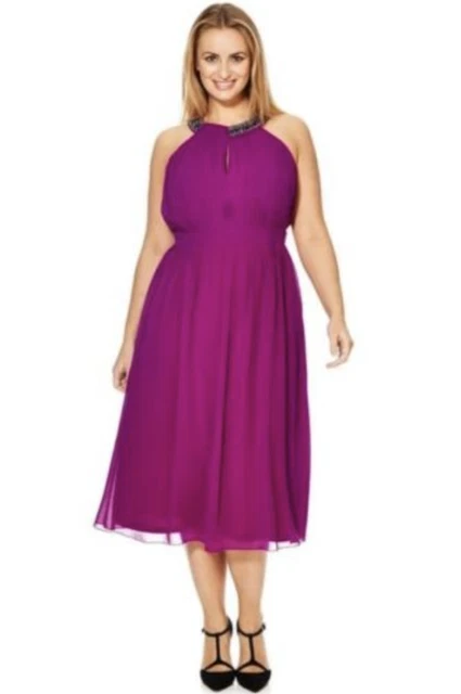 Evans plus deals size dresses uk