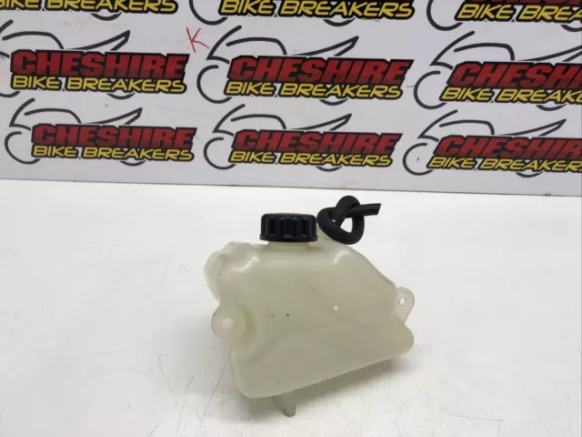 ♻️ Kawasaki Ex 650 Ninja Mmfan 2020 - 2023 Water Coolant Header Bottle ♻️