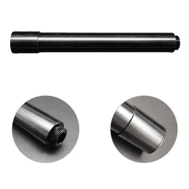 J&L X-12 Asse Passante 100*12mm 22,5g Nero Per Forcella Specialized Roubaix Vecchia Versione, In Alluminio