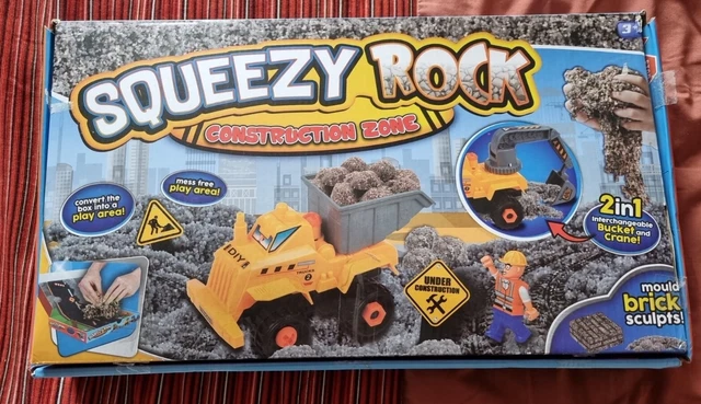 Squeezy shop sand rock
