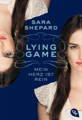 Sara Shepard | LYING GAME 03 - Mein Herz ist rein | Taschenbuch | Deutsch (2013)