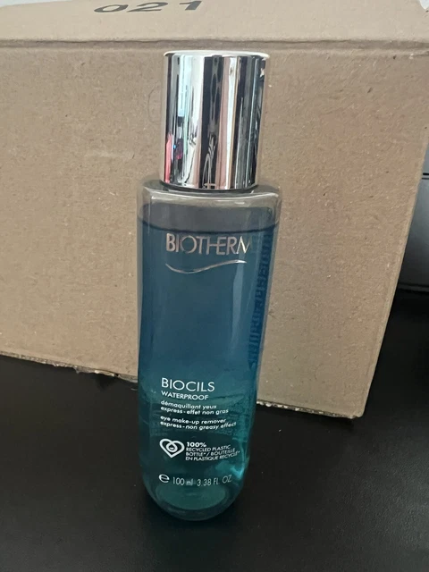 Biocils Waterproof  eye make-up remover