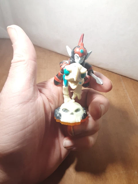 Skylanders Fright Rider Game Figure Activision 2012