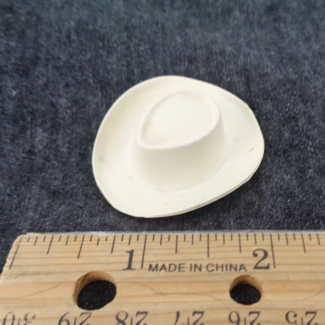 Vintage Original Hartland Lone Ranger Figure Hat