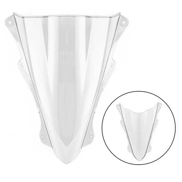 Windshield Windscreen Protector for Kawasaki Ninja ZX25R ZX-25R 2020-21 Clear Y3