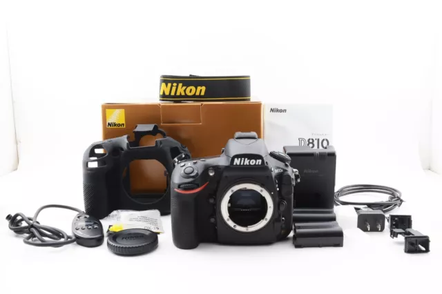 [2438 shots]Nikon D810A digital camera from japan  [Near Mint] #1958847A