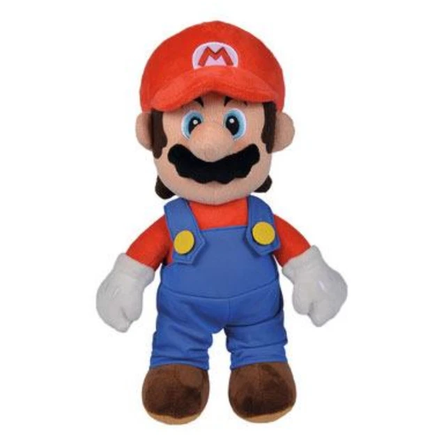 Super Mario Mariokart Plüsch Plüschfigur 25-30 Cm Groß - Nintendo