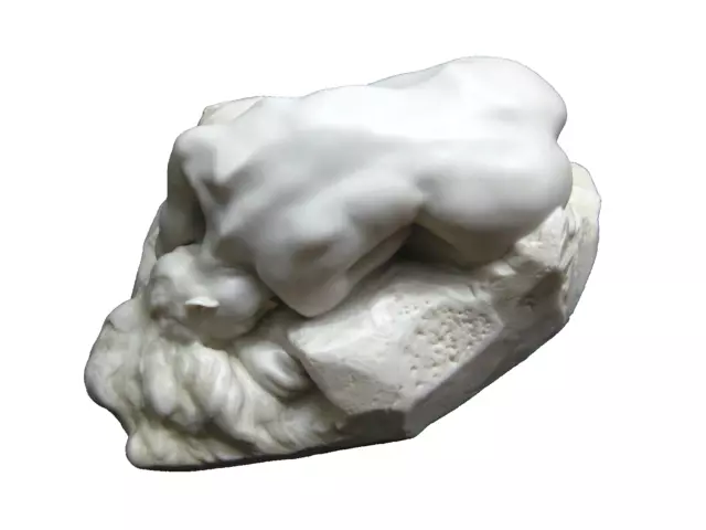 Auguste Rodin - Gosse Skulptur - "La Danaide" - Ars Mundi