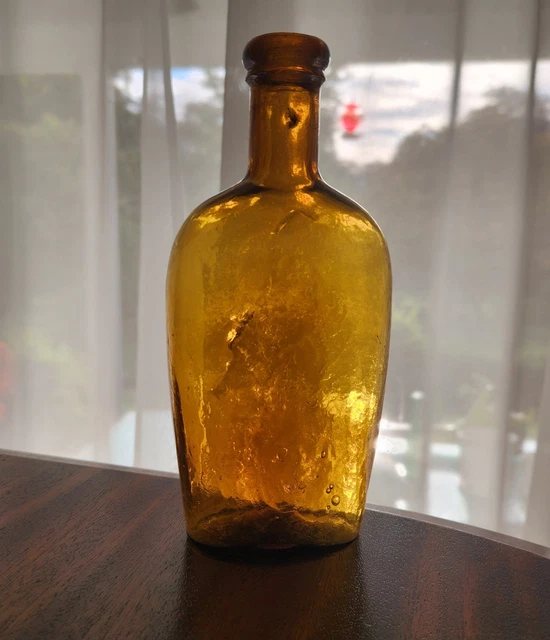 Liquor, Antique (Pre-1900), Bottles, Bottles & Insulators