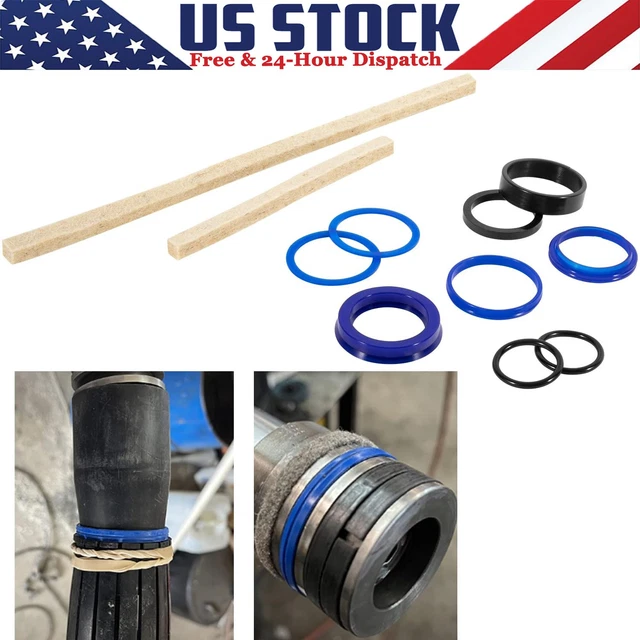 Spo9 FOR ROTARY LIFT SPO9 SP0A9 SPO7 SPOA7 SPO88 Cylinder Seal Kit FJ783 ...