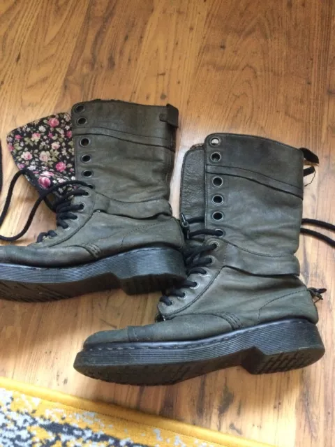 doc martens triumph 1914