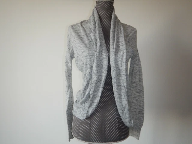 Gilet femme "Jennyfer" sans fermeture taille S en tres bon état