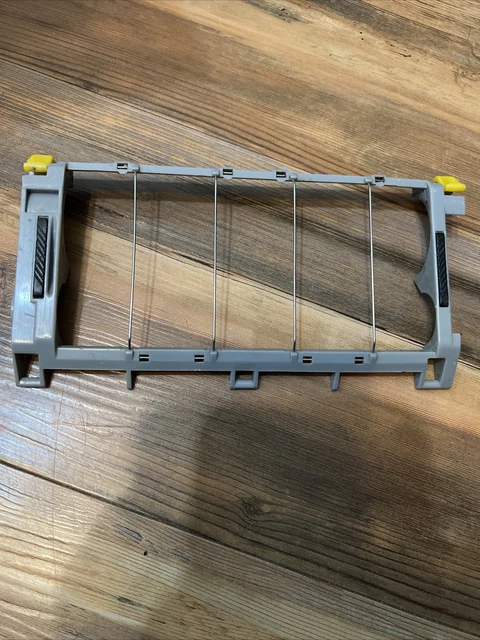 Roomba 600 700 500 Wire Brush Bale Retainer Gray 585 595 620 630 650 770 780