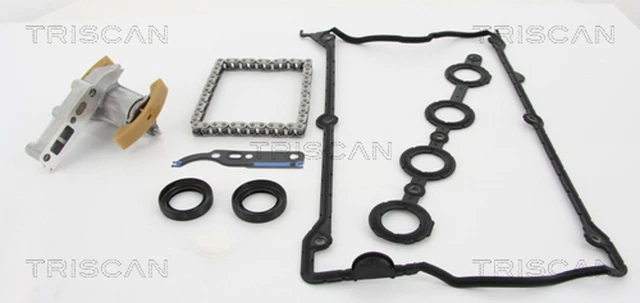 Set catene di controllo TRISCAN 8650 29002 per AUDI A3 SEAT A6 A4 SKODA TT VW GOLF 4 B5