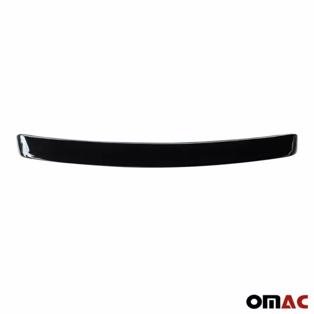 Heckspoiler Dachspoiler für VW Transporter T5 2003-2015 Lackiert Schwarz ABS