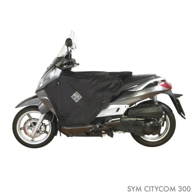 Coprigambe Tucano Urbano R-073 Specifico Per Sym Citycom 300 Dal 2008 Al 2018