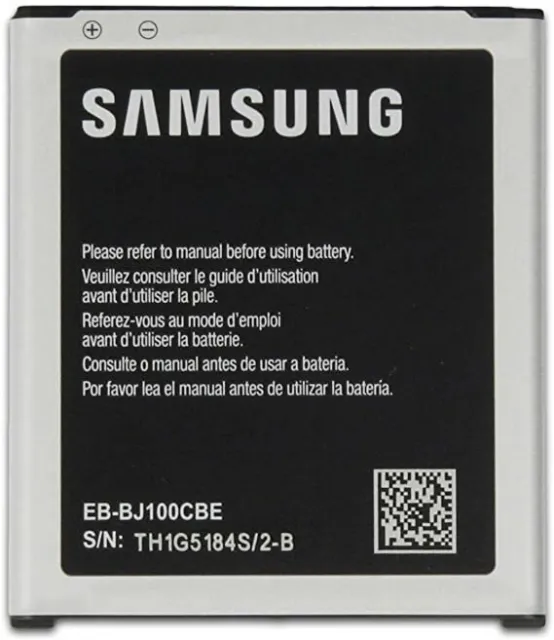 Original Samsung Galaxy J1 Akku Accu Batterie EB-BJ100CBE