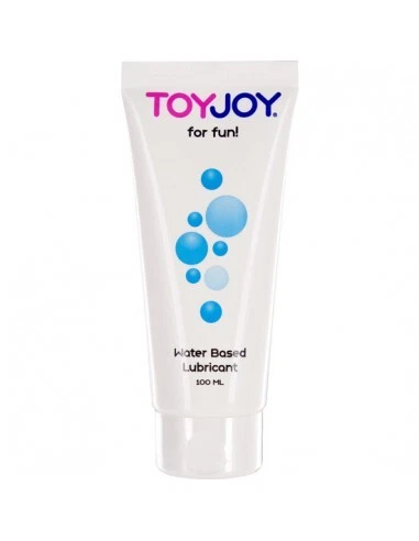 Toy Joy Lubricante Base Al Agua 100 Ml