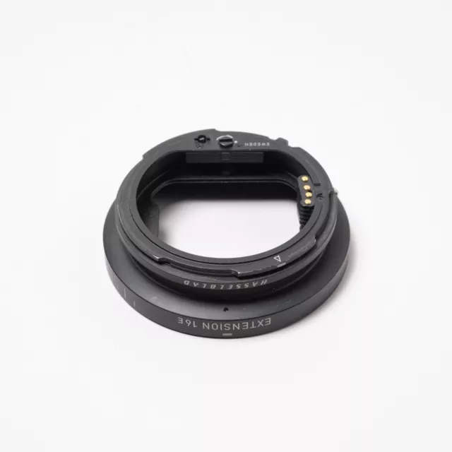 HASSELBLAD 16E EXTENSION TUBE 40654 (Later version) - MINT! V FIT 2