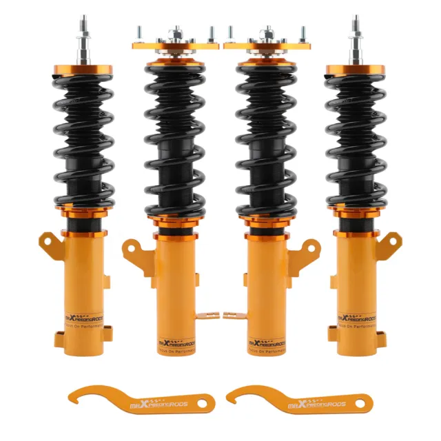 Coilover Kit For Hyundai Tiburon 2003-2008 Adjustable Height Shocks Absorber new