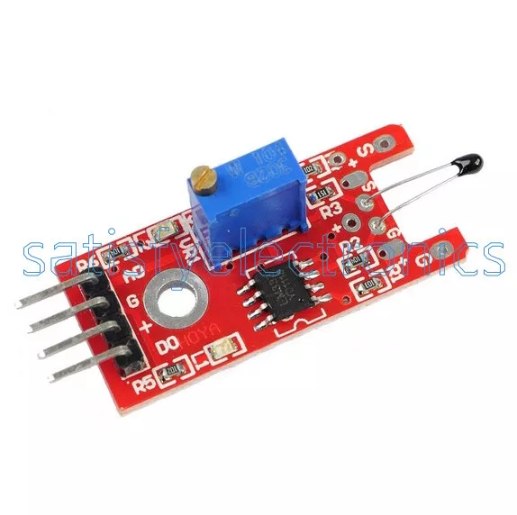 Ky-028 Digital Temperature Sensor Module For Arduino AVR PIC DIY