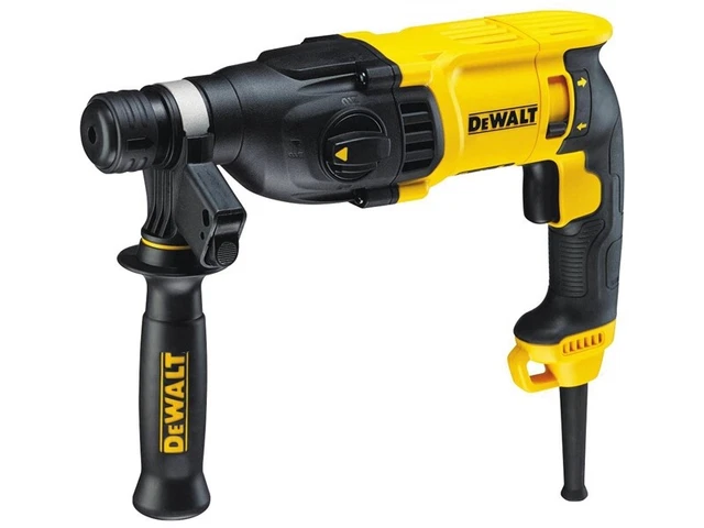 DEWALT DEWD25133KL D25133KL Sds Plus 3 Modo Taladro Percutor 800W 110V