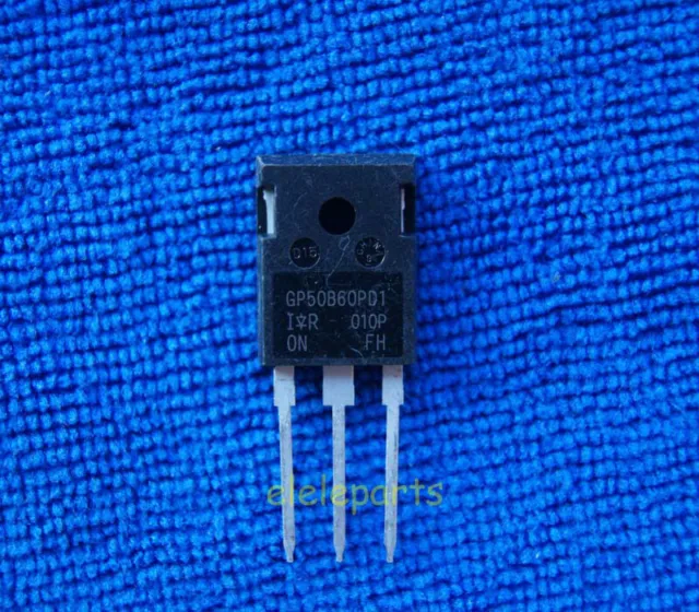 10pcs IRGP50B60PD1PBF GP50B60PD1 TO-247 chip