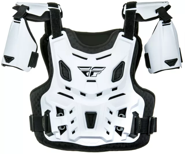 Fly Racing Ce Revel Roost Garde Jeunes Blanc 36-16065 YTH CE WHT