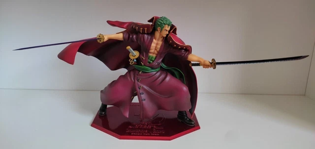 One Piece – Figurine Roronoa Zoro – Ashura – Portrait of Pirates – Megahouse