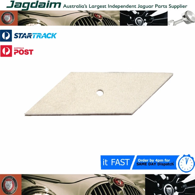 NEW JAGUAR ETYPE Mk XK Upper Steering Column Felt Bush C20149 5.19