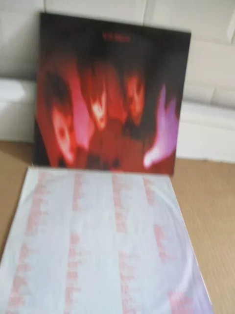 The Cure, Pornography Lp Vinyl -  Fiction Label Fixd 7