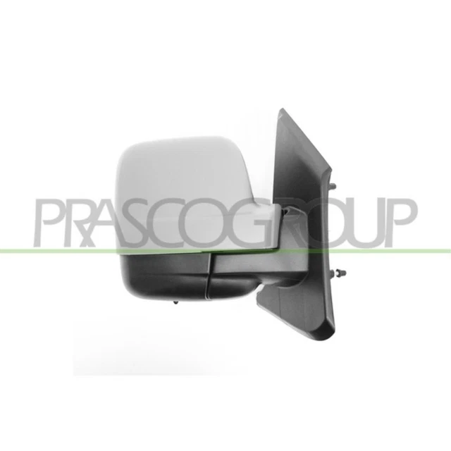 PRASCO Specchietto Dx Elettrico per Renault Trafic III Bus Jg _ Fg _ Eg