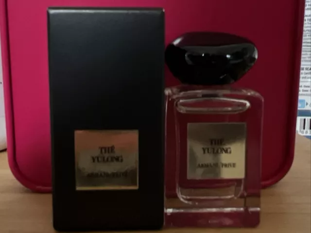 profumo miniatura Da Collezione Armani Prive The Yulong