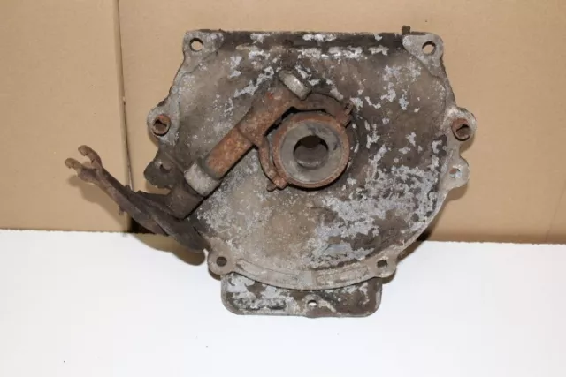 carter, cloche de boite RENAULT 4cv