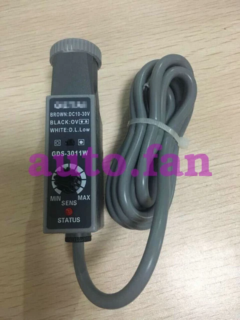 PER IMBALLAGGIO OETAI sensore colore meccanico GDS-3011w sorgente ...