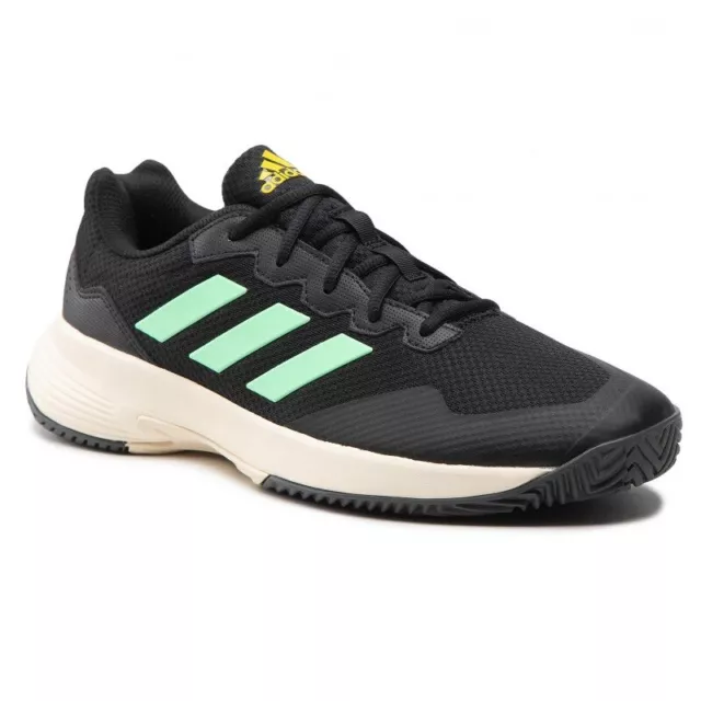 adidas Game Court 2 Herren Sneaker Turnschuhe Freizeitschuhe Tennis HR0755