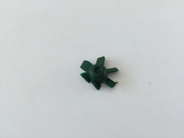 Bobine Aluminium Zebco MS00 - Pièce Détachée ZU321-1 - Neuf Ancien Stock