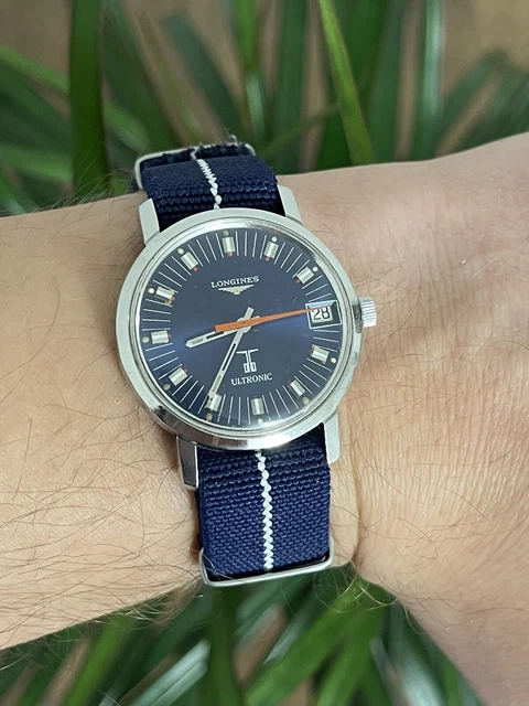 Longines ultronic online