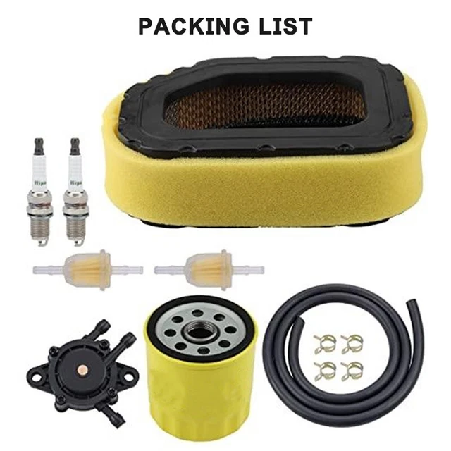 32 083 03 Kit filtre à air pour Kohler Courage SV735 SV710 SV715 SV720 SV730