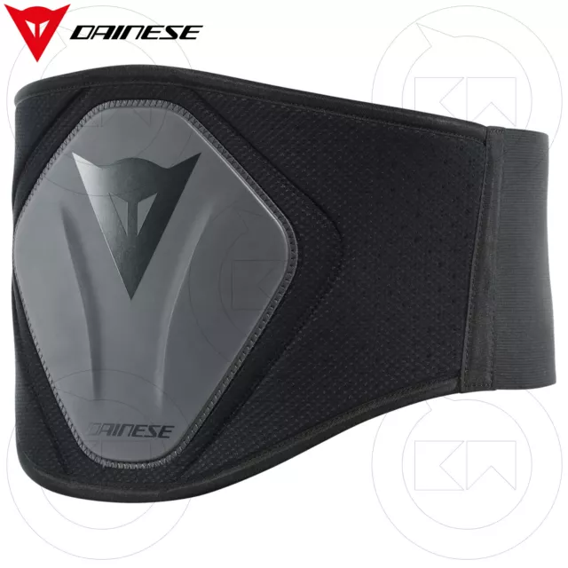 Dainese Fascia Lombare Tecnica Moto Lumbar Belt High Alta Protezione Per Schiena