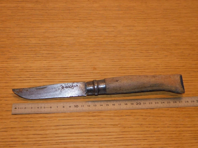Couteau opinel géant numéro 13 - Couteaux Opinel (11772092
