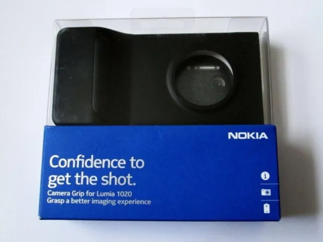 Nokia Lumia 1020 (909)  Kamera Griff pd 95g grip